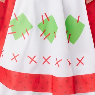 Foto 4 | Foto 4 | Tarta De Fresas Costume Inspirit Designs 3t-4t Para Niños Pequeños - Venta Internacional.