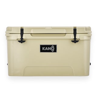 Foto 6 | Foto 6 | Hielera Portátil 61 Litros Kano 65qt Grande 90 Latas Beige