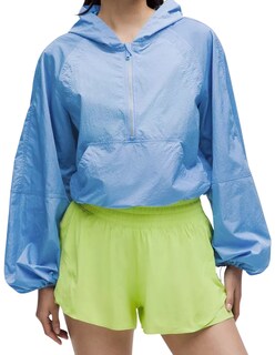 Foto 1 | Foto 1 | Chamarra Para Correr Lululemon Ultraligera Con Cintura Ajustable