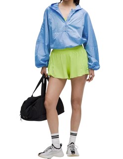 Foto 2 | Foto 2 | Chamarra Para Correr Lululemon Ultraligera Con Cintura Ajustable