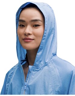 Foto 4 | Foto 4 | Chamarra Para Correr Lululemon Ultraligera Con Cintura Ajustable