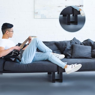 Foto 5 | Foto 5 | Couch Connectors Outus - Correas Seccionales Para Sofá (16 Unidades)  Color Negro - Venta Internacional.
