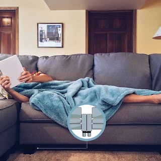 Foto 6 | Foto 6 | Couch Connectors Outus - Correas Seccionales Para Sofá (16 Unidades)  Color Negro - Venta Internacional.