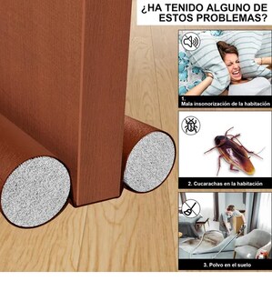 Foto 2 | Foto 2 | Guardapolvo Xtellar Cubre Puerta Evita Insectos Impermeable Mejorado