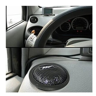 Foto 4 | Foto 4 | Juego Bocinas Belug Carbon Audio 240w Universal Para Carros Negro