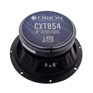 Foto 2 | Foto 2 | Medios Rangos Orion 8 Plg Ctx854 1400w Bullet Tweeter Negro