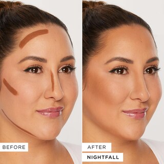 Foto 2 | Foto 2 | Barra De Seda Bronzer Tarte Maneater Nightfall Tamaño Completo - Venta Internacional.