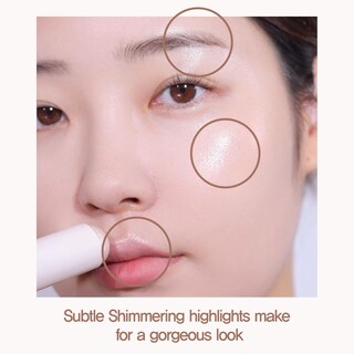 Foto 7 | Foto 7 | Iluminador Espoir Be Glow Shading Stick Contour Sunshine - Venta Internacional.