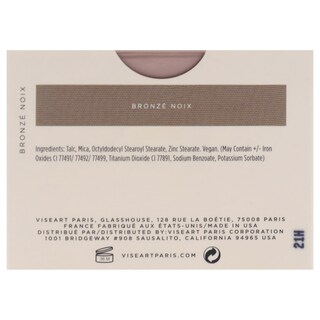Foto 7 | Foto 7 | Bronzer Viseart Bonzer - Bronze Noix 7 5 G Para Mujer - Venta Internacional.