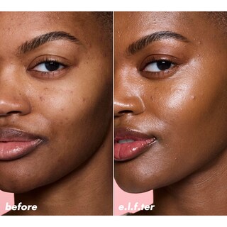 Foto 6 | Foto 6 | Filtro Líquido Complexion Booster E.l.f. Halo Glow 5.5 Tamaño Medio/bronceado - Venta Internacional.