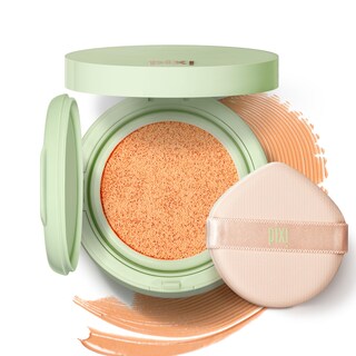 Foto 2 | Foto 2 | Cojín Iluminador Face Tint Pixi Beauty Glow Tint 12 G - Venta Internacional.
