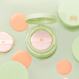 Foto 4 | Foto 4 | Cojín Iluminador Face Tint Pixi Beauty Glow Tint 12 G - Venta Internacional.