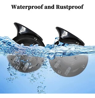 Foto 4 | Foto 4 | Claxon Corneta Belug Bocina Tono Tren Uso Rudo Súper Potente 12v Negro