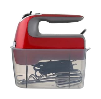 Foto 3 | Foto 3 | Batidora De Mano 320w 7 Velocidades Turbo Color Rojo
