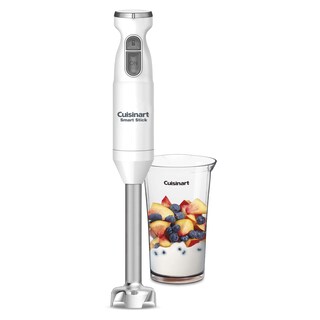 Foto 4 | Foto 4 | Batidora De Mano Cuisinart Smart Stick De 2 Velocidades Csb-175p1 - Blanca - Venta Internacional.