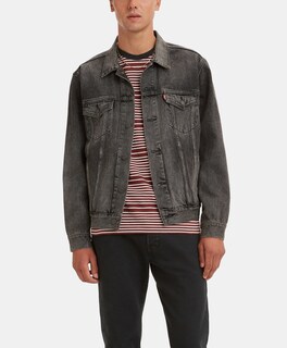 Foto 1 | Foto 1 | Chamarra Trucker De Mezclilla Levi’s 72334-0601