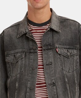 Foto 2 | Foto 2 | Chamarra Trucker De Mezclilla Levi’s 72334-0601