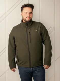 Foto 1 | Foto 1 | Chamarra Hombre Con Forro Polar Greenlander Tallas Extra Hombre