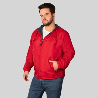 Foto 6 | Foto 6 | Chamarra Hombre Doble Vista Capucha Greenlander Talla Extra