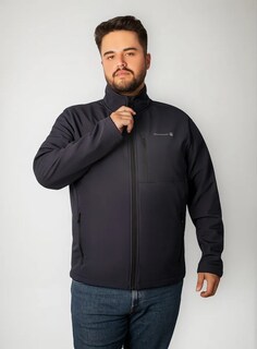 Foto 1 | Foto 1 | Chamarra Hombre Con Forro Polar Greenlander Tallas Extra Hombre