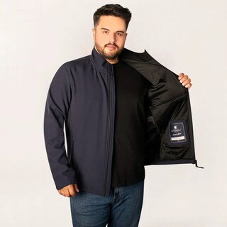 Foto 2 | Foto 2 | Chamarra Hombre Con Forro Polar Greenlander Tallas Extra Hombre