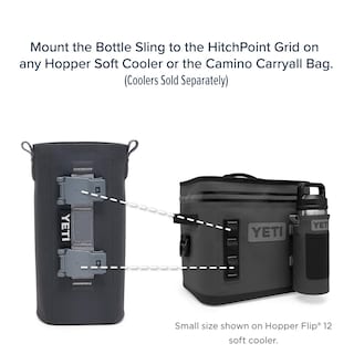 Foto 4 | Foto 4 | Bottle Sling Yeti Small Para Botella Rambler De 532 Ml Carbón Vegetal - Venta Internacional.