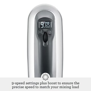 Foto 3 | Foto 3 | Batidora De Alimentos Breville The Handy Mix Scraper Silver 240w - Venta Internacional.