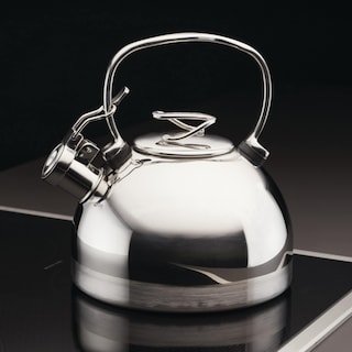 Foto 7 | Foto 7 | Tetera Circulon De Acero Inoxidable  2 3 L  Silbando  Color Plateado - Venta Internacional.