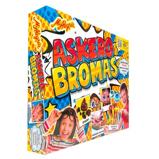 Foto 2 | Foto 2 | Askerobromas Mi Alegría Ríe Con Bromas Asquerosamente Divertidas