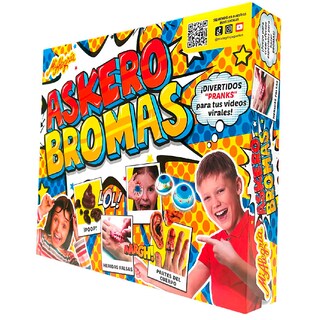 Foto 3 | Foto 3 | Askerobromas Mi Alegría Ríe Con Bromas Asquerosamente Divertidas