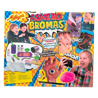 Foto 4 | Foto 4 | Askerobromas Mi Alegría Ríe Con Bromas Asquerosamente Divertidas