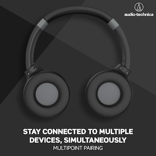 Foto 4 | Foto 4 | Auriculares Intraurales Inalámbricos Audio-technica Ath-s220btbk Negros - Venta Internacional.