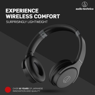 Foto 5 | Foto 5 | Auriculares Intraurales Inalámbricos Audio-technica Ath-s220btbk Negros - Venta Internacional.