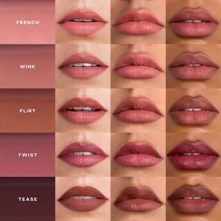 Foto 4 | Foto 4 | Delineador De Labios Saie Lip Liner 101 Tease Con Manteca De Karité Y Aceite De Jojoba - Venta Internacional.