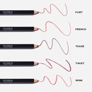 Foto 7 | Foto 7 | Delineador De Labios Saie Lip Liner 101 Tease Con Manteca De Karité Y Aceite De Jojoba - Venta Internacional.