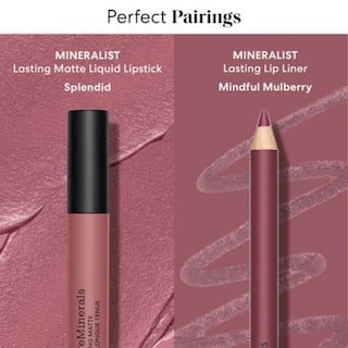 Foto 6 | Foto 6 | Delineador De Labios Bareminerals Mineralist Lasting Creamy Vegan - Venta Internacional.