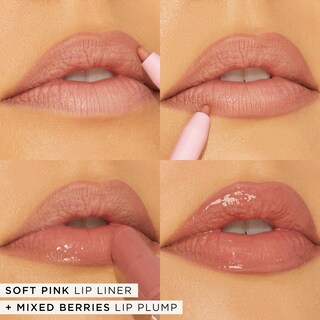 Foto 4 | Foto 4 | Delineador De Labios Tarta Maracuja Juicy Rosy Brown Con Ácido Hialurónico - Venta Internacional.