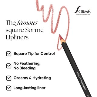 Foto 6 | Foto 6 | Delineador De Labios Impermeable Sormé Revitalizante Con Lecitina Vit C&e - Venta Internacional.