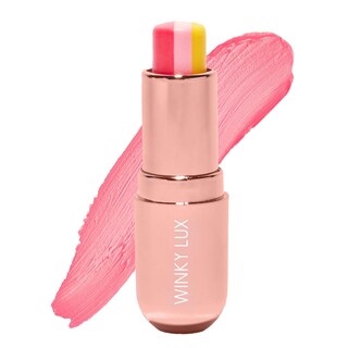 Foto 1 | Foto 1 | Bálsamo Labial Winky Lux Pink Lemonade Tri-color Lip Care - Venta Internacional.