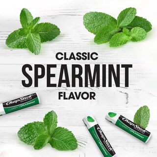 Foto 4 | Foto 4 | Bálsamo Labial Chapstick Classic Spearmint 4 4 Ml (paquete De 12) - Venta Internacional.