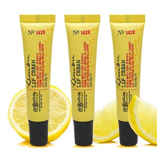 Foto 5 | Foto 5 | Bálsamo Labial C.o. Bigelow Lemon Crema Labial Con Manteca De Karité 15 Ml X3 - Venta Internacional.