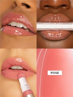 Foto 2 | Foto 2 | Aceite Labial Para Tarta De Maracuyá Jugoso Y Rellenador Rosa 15 Ml - Venta Internacional.