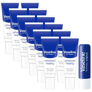 Foto 1 | Foto 1 | Set De Bálsamo Labial Vaseline Lip Therapy Advanced Healing 13 Unidades - Venta Internacional.