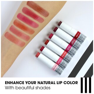 Foto 5 | Foto 5 | Bálsamo Labial Chapstick Total Hydration Moisture + Tint Rose Petal - Venta Internacional.