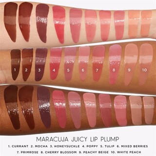 Foto 6 | Foto 6 | Tarta Lip Plump Maracuyá Jugosa Madreselva Cereza Negra - Venta Internacional.