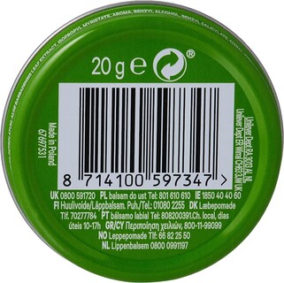 Foto 3 | Foto 3 | Bálsamo Labial Vaseline Aloe Vera 20g X 6 - Venta Internacional.