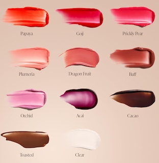 Foto 4 | Foto 4 | Bálsamo De Aceite Labial Saltair Hydrating Brillo Transparente Y Teñido Paquete De 5 - Venta Internacional.