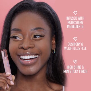 Foto 6 | Foto 6 | Bálsamo Labial Kaja Gloss Shot 01 Crystal Clear 4 Ml Con Aceite De Jojoba - Venta Internacional.