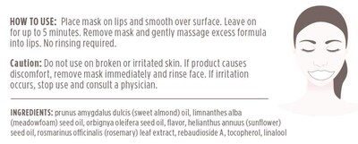 Foto 6 | Foto 6 | Mascarilla Hidratante Para Labios Burt's Bees 100% De Origen Natural - Venta Internacional.