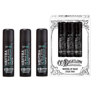 Foto 1 | Foto 1 | Bálsamo Labial C.o. Bigelow Mentha Con Manteca De Karité Y Aceite De Menta - Venta Internacional.